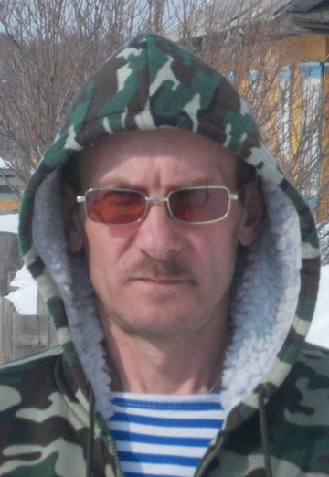 My photo - Viktor, 56 from Parabel (@viktor113132)