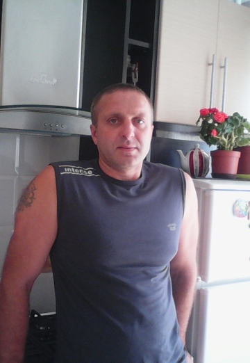 My photo - Misha, 55 from Borispol (@misha16256)