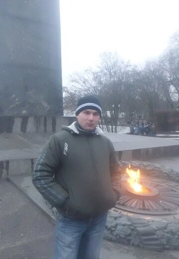 Моя фотографія - Вадим, 33 з Горностаївка (@vadim72050)
