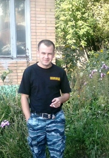 Моя фотография - александр, 40 из Москва (@aleksandr659764)