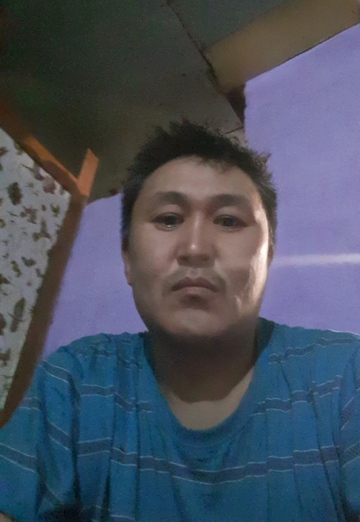 Моя фотография - Jambal, 43 из Улан-Удэ (@jambal16)