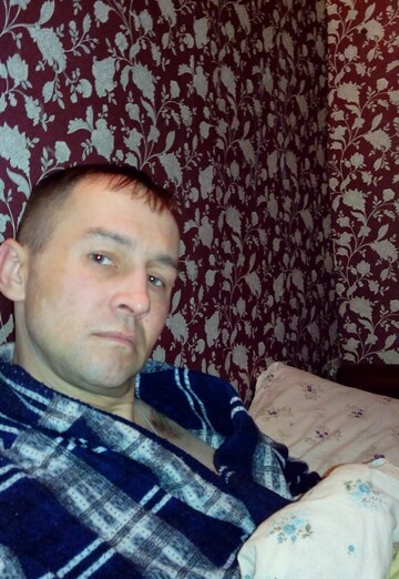 My photo - Aleksey, 45 from Boksitogorsk (@aleksey7138)