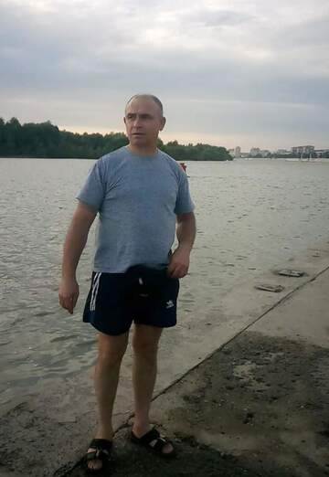 My photo - Radik, 51 from Severouralsk (@radik7772)
