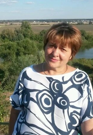 My photo - Nina, 65 from Voronezh (@nina12011)