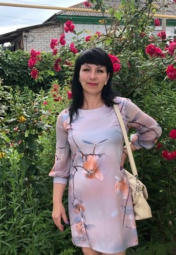 My photo - Marina, 45 from Kamensk-Shakhtinskiy (@marina297270)