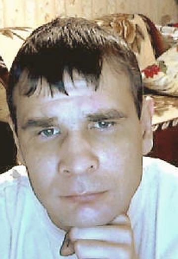 My photo - Andrey, 43 from Abakan (@andrey396149)