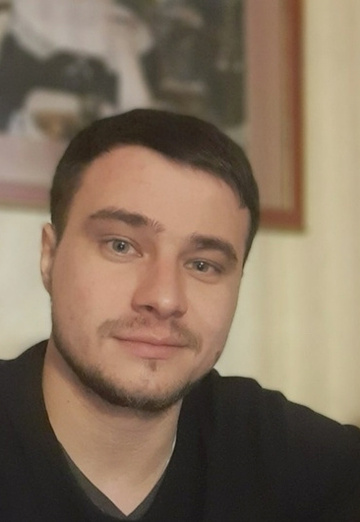 My photo - Sergey, 40 from Cheboksary (@sergey1078022)