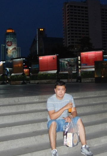 Моя фотография - Aziz, 36 из Ташкент (@aziz7101)