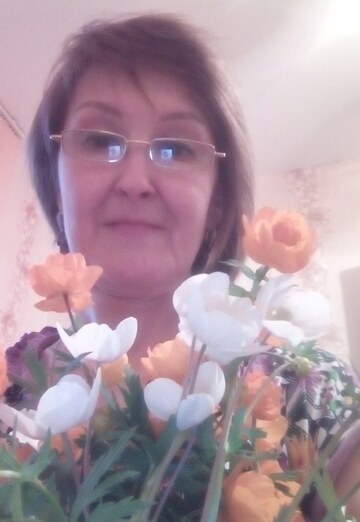 Моя фотография - Ольга, 57 из Белово (@olga302249)