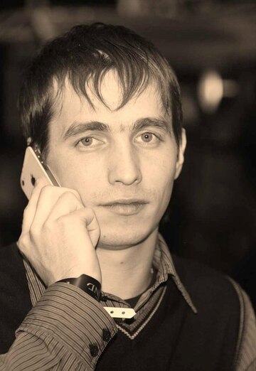 Моя фотография - Ленар, 38 из Звенигово (@lenar1365)
