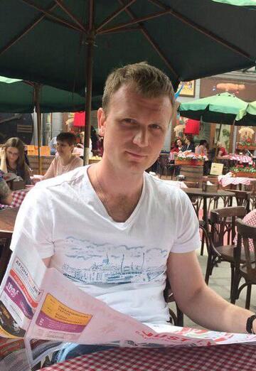 Моя фотография - Михаил, 44 из Киев (@mihail191011)
