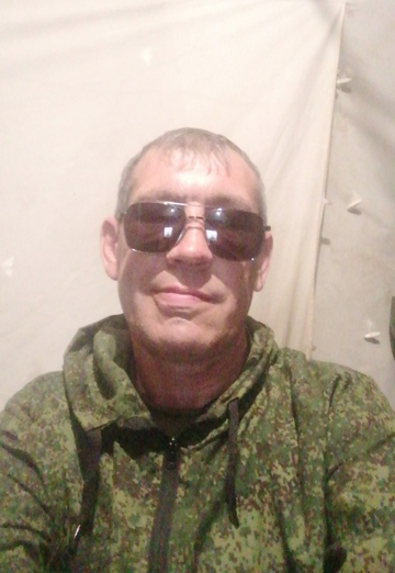 Моя фотография - Сергей, 45 из Волгоград (@sergey1191695)