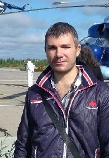 My photo - Dmitriy, 33 from Voronezh (@dmitriy440281)