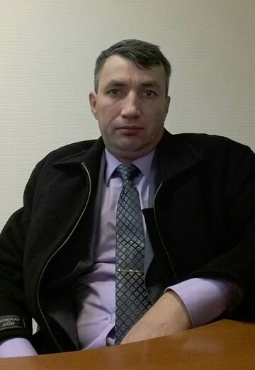 Моя фотография - Александр, 50 из Нягань (@alegkov73)