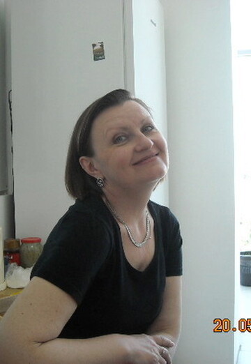 Моя фотография - Людмила, 66 из Краснодар (@ludmila72701)