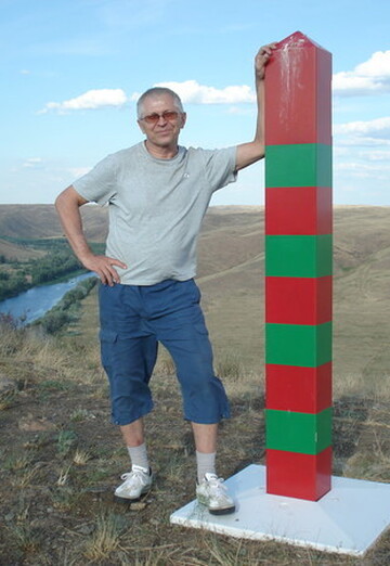 My photo - Slava, 73 from Novotroitsk (@slava35468)