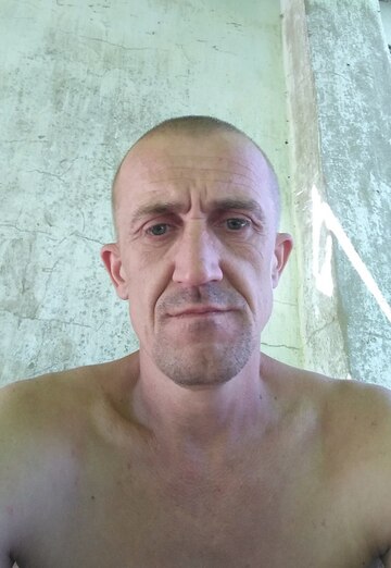 My photo - Aleksey, 45 from Rossosh (@aleksey575001)