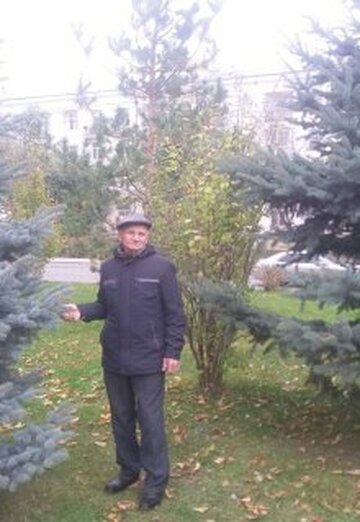 My photo - Aleksandr, 73 from Samara (@aleksandr483705)