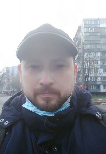 Моя фотография - Александр, 40 из Киев (@aleksandaleksand)