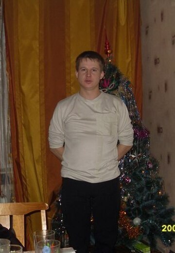 Моя фотография - Иван, 41 из Петрозаводск (@ivan169537)