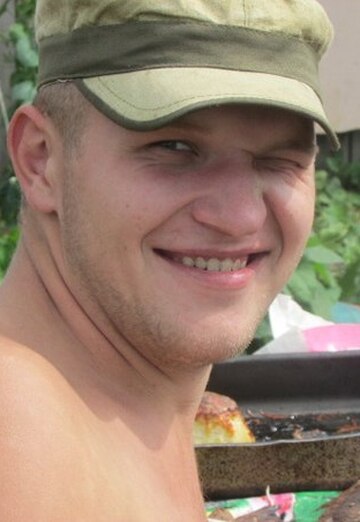 My photo - Nikolay, 33 from Velikiye Luki (@nikolaykolyuchij)