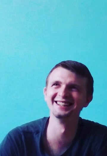 Моя фотография - Дмитрий, 28 из Екатеринбург (@dmitriy194174)