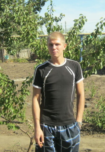 My photo - Evgeniy, 37 from Dukhovnitskoye (@evgeniy33708)