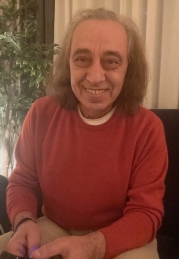La mia foto - Albert, 61 di Stoccolma (@albertoispaniya)