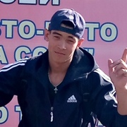 Иван Никифоров, 22, Шушенское