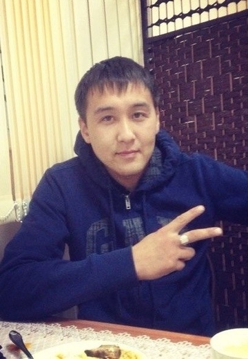 Моя фотография - Esko, 34 из Астана (@esko58)