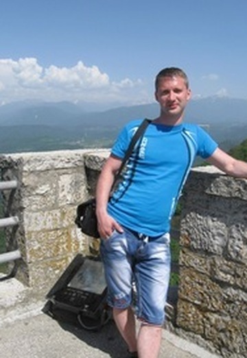 My photo - Aleksandr, 44 from Moscow (@aleksandr201005)