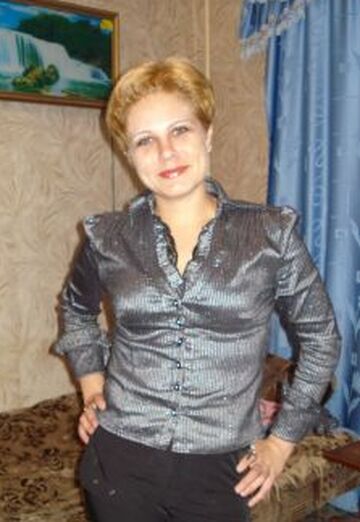 My photo - Irina, 46 from Luchegorsk (@salavandra)