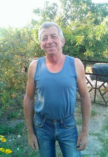 My photo - Vasiliy, 60 from Kremenchug (@frolovvasilij37)