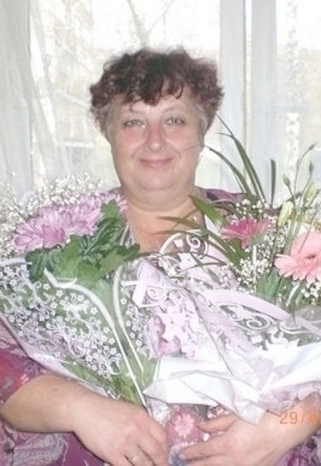 Моя фотография - Светлана, 63 из Новокузнецк (@svetlana27072)