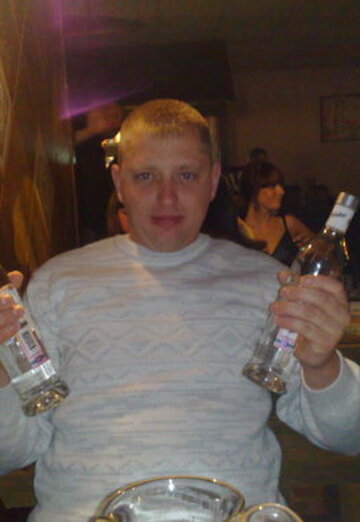 My photo - Aleksandr, 44 from Roslavl (@aleksandr75703)
