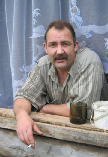 My photo - Oleg, 53 from Beryozovsky (@oleg36211)