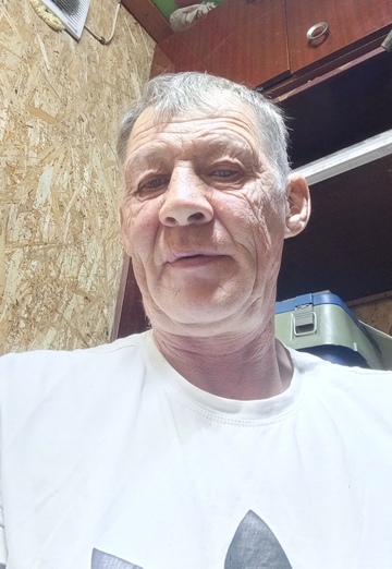 My photo - Andrey, 58 from Slyudyanka (@andrey924222)