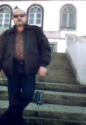 My photo - aleksandr, 63 from Oeiras (@aleksandr413972)