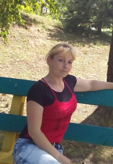 Моя фотография - Alika, 45 из Витебск (@alika1374)