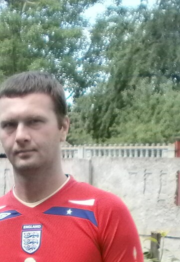 Моя фотографія - Олег, 41 з Бровари (@oleg278163)