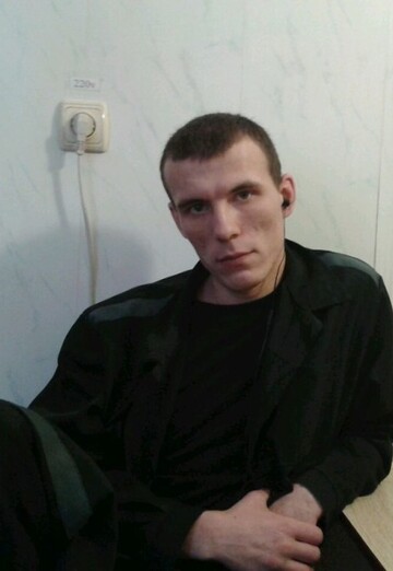Моя фотография - Александр, 37 из Бокситогорск (@aleksandr950285)