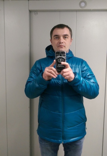 Моя фотография - Александр, 39 из Москва (@aleksandr499142)