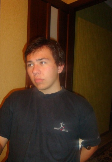 My photo - Jenya, 33 from Minsk (@abcwlg)