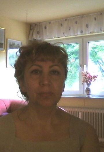 Моя фотографія - Tatjana, 65 з Карлсруе (@tatjana1573)