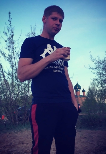 My photo - Denis, 33 from Yaroslavl (@denis234347)