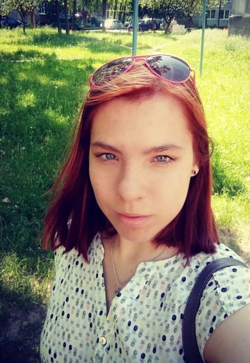 My photo - Alina Verkeeva, 20 from Maladzyechna (@alinaverkeeva)
