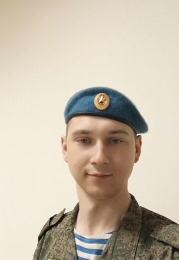 Моя фотография - Константин, 28 из Санкт-Петербург (@konstantin67293)
