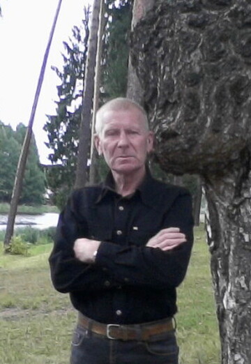 My photo - Anatoliy, 72 from Ivanovo (@anatoliy113082)