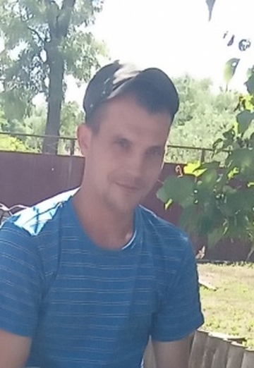 Моя фотография - Владимир, 33 из Азов (@vladimir334168)