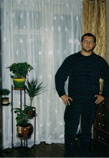 My photo - alex, 50 from Moscow (@alex56318)